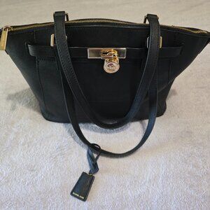 Michael Kors Original Hamilton Large in Black